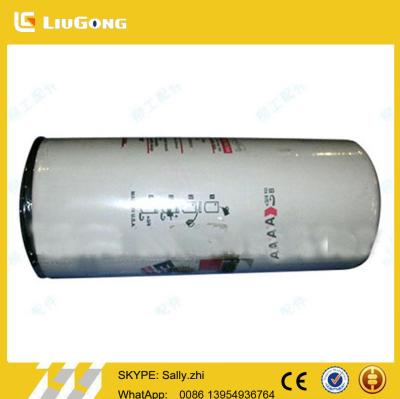 China original liugong excavator CLG922,CLG920 CLG925 parts , LF9009 oil filter for liugong wheel loader for sale