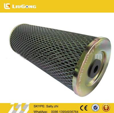 China original LiuGong Wheel Loader Parts 53C0011 hydraulic Parts Filter in black colour for liugong wheel loader for sale