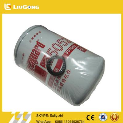 China original LiuGong Excvavtor Parts 53C0052 Liugong Spare parts Fuel Filter Element for liugong excacator for sale