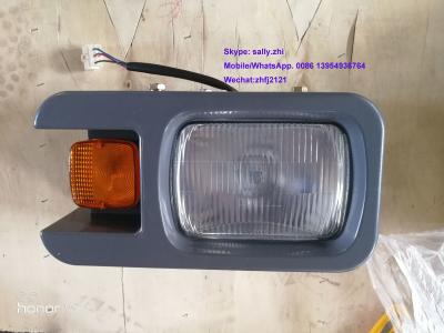 China front left headlight, 4130000542 , wheel loader spare parts for wheel loader LG936L/L933 for sale