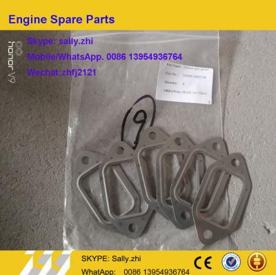 China brand new Exhaust pipe gasket D2000-1008250B, yuchai engine parts for yuchai engine YC6B125-T10(B7626) for sale