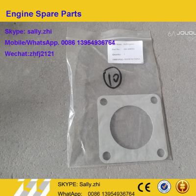 China brand new Muffler gasket 640-1008202, yuchai engine parts for yuchai engine YC6B125-T10(B7626) for sale