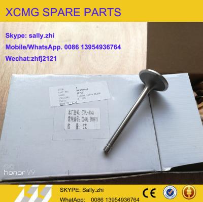 China XCMG Intake valve , XC6N9915/C04AL-6N9915, XCMG spare parts for XCMG wheel loader ZL50G for sale