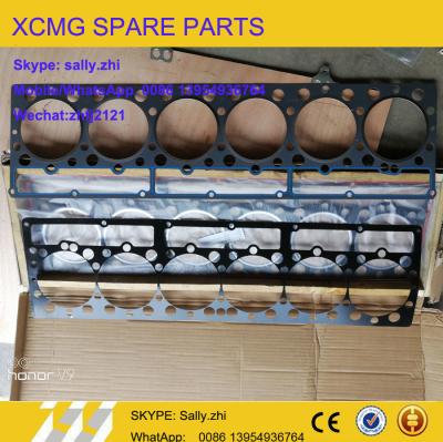 China XCMG Engine cylinder Gasket , XC860113003 /XC7E6167+7W7546 , XCMG spare parts for XCMG wheel loader ZL50G for sale