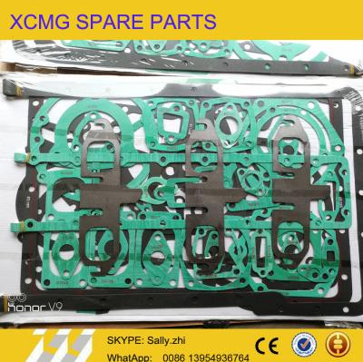 China XCMG Gasket kit , XCF/C6121-DP , XCMG parts for XCMG wheel loader ZL50G/LW300 for sale