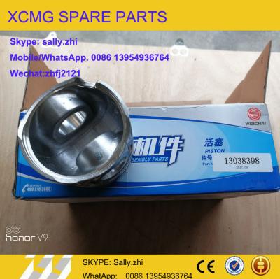 China XCMG piston, XC13038398/13038398 , XCMG spare parts for XCMG wheel loader ZL50G/LW300 for sale