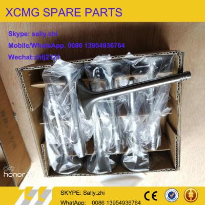 China XCMG intake valve , XC12159606/12159606 , XCMG spare parts for XCMG wheel loader ZL50G/LW300 for sale