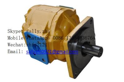 China original 50C hydrauli steering pump, 11C0009, 11C0009P01, 11C0009P02 , liugong spare parts for liugong wheel loader for sale
