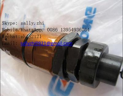 China original hydraulic safety valve 12C0017, liugong spare parts for liugong wheel loader for sale