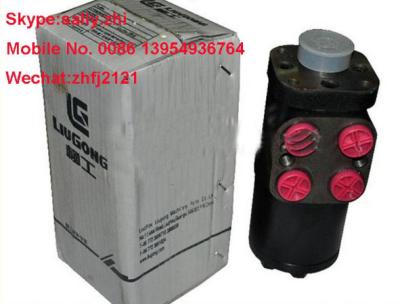 China original ZL30E hydraulic part steering unit, 44C0016, liugong spare parts for liugong wheel loader for sale