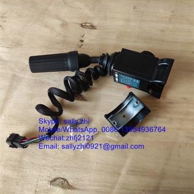 China ZF Gear selector 4110000367002/6006040002, ZF Gearbox spare parts for wheel loader LG958 for sale