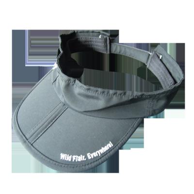 China Breathable Character Marathon Running Sport Sun Shade Covers Summer Golf Tennis Foldable Sun Shade for sale