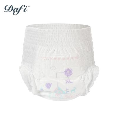 China Printed eco-friendly baby diapers howdge manufacturing baby diapers cotton professional baby diapers for sale