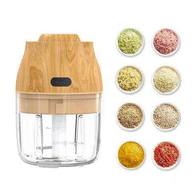 China Viable Indoor Use 250ml BPA Free Meat Grinder Cleaver for sale