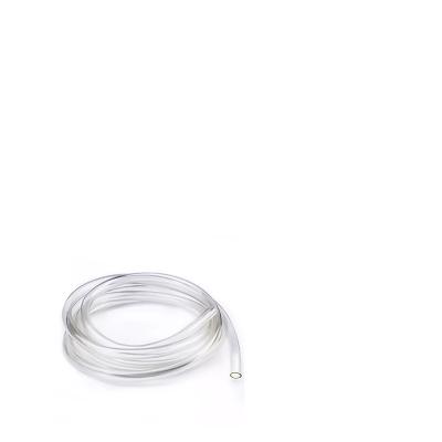 China Milk For Food Grade Clear Plastic PVC Tube High Pressure Hose Clear PVC Pipes for sale