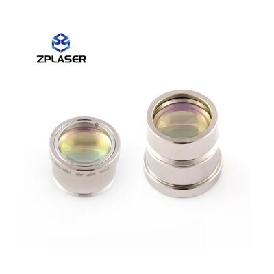 China Building material shop ZP len high power focus aspheric laser collimate Len D37 procutter focus for len for sale