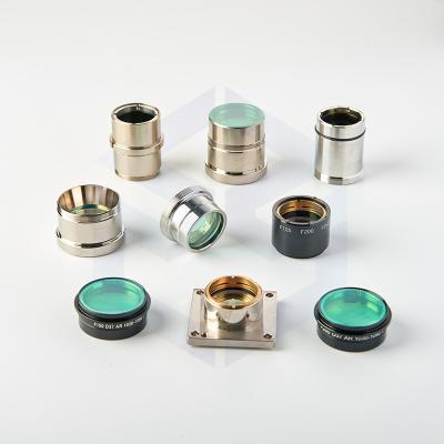 China The building material stores ZP precitec focus len cutting laser collimator len focus 1064nm len for sale