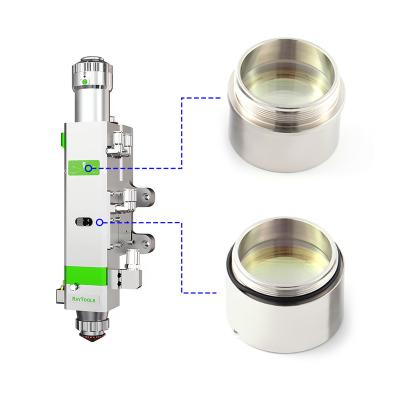 China ZP hotels auto focus laser head raytools bm109 raytools bm111 lens laser focus lenses laser collimator for sale