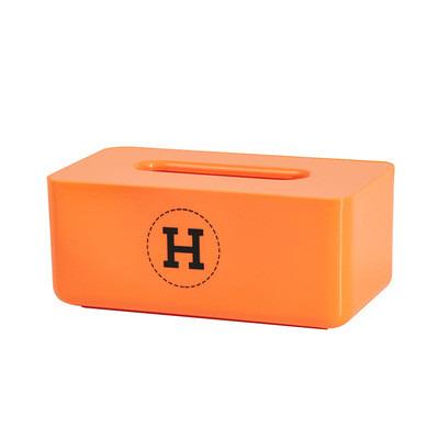 China New Modern Style Multifunctional Tissue Box Creative Desktop tissue storage box organizer for sale