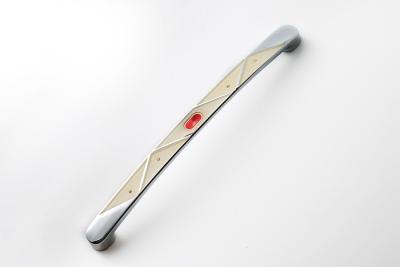 Cina Camera da letto Arredamento in argento tira Manico cromato Logo stampato in vendita