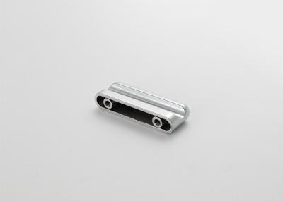Chine Manche de matériel en alliage de zinc de couleur chrome perle pour meubles tiroir de cuisine à vendre