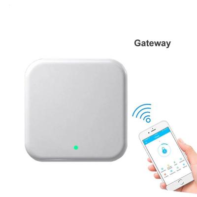 中国 TTロックゲートウェイ/ホームオートメーションドアロック/WIFIスマートゲートウェイ/リモートドアロック/家庭用ブルートゥースロック/スマートロック 販売のため