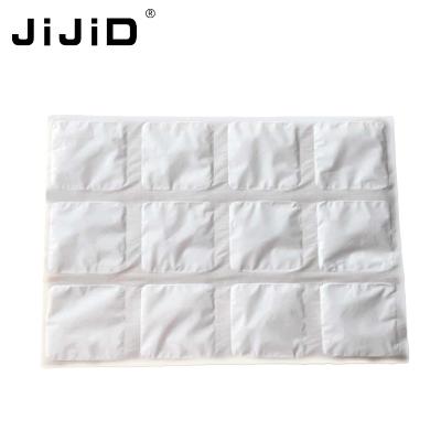 China Economical And Practical Waterproof JiJiD Custom Design Freezer Packets Dry Ice Pack for sale
