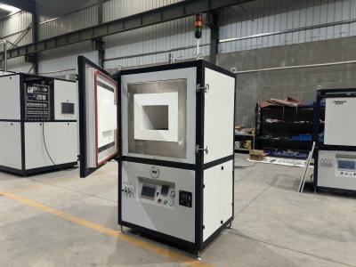 China Nitrogen Controlled Atmosphere Box Furnace For Ceramic Filter Sintering 1000C for sale
