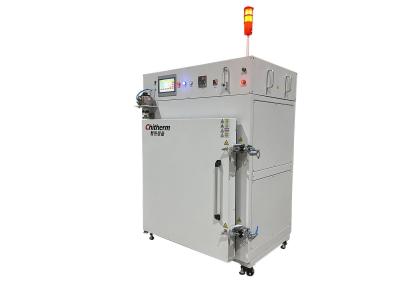 China Ceramic Hot Air Circulation Drying Oven Box Large Muffle Furnace For Heat Treatment for sale