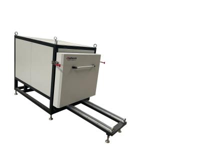 China Box Type Industrial Nitrogen Atmosphere Oven Sintering Furnace For Tempering for sale