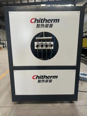 China Electric Melting Continuous Annealing Furnace Four Tube 1100C for sale