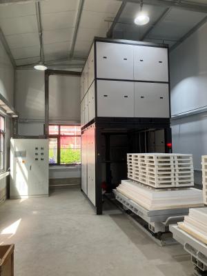 China Inert Air Atmosphere Laboratory Heat Treatment Furnace Ceramic Sintering oven for sale