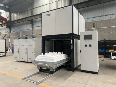 China Sintering Electric Metal Heat Treatment Furnace In Air O2 Atmosphere for sale