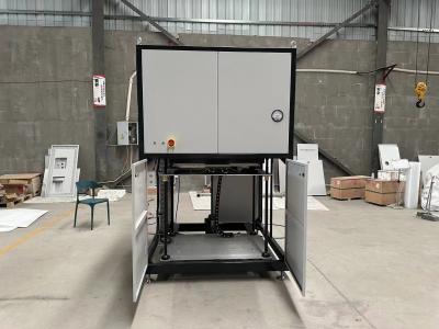 China ODM Industrial Electric Holding Elevator Furnace Vertical Heat Treat Oven for sale