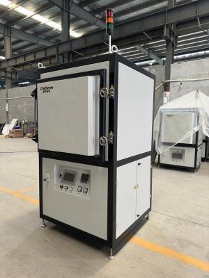 China Industrial Electric Temperature Box Furnace 1650 ordm C Hbf16-17 for Temperature Applications for sale