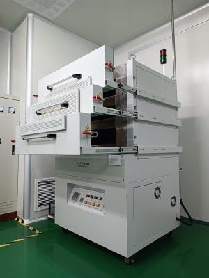 China Small Industrial Atmosphere Furnace For Semiconductors Drying Curing Degreasing for sale