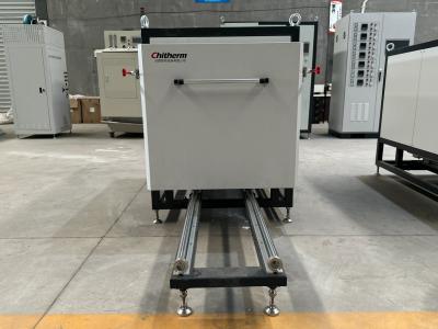 China Electric Sintering Furnace Chitherm 1500 ordm C Hbf105-14 with Effective Chamber Dimensions 400*330*800mm and Electric Fuel for sale