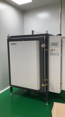 China Revolutionize Your Steel Molding Process with the Hbf300-13 Temperature Box Furnace and Effective Chamber Dimensions for sale