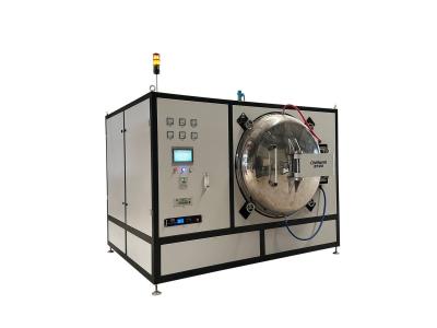 China Vertical Melting Muffle Heat Treatment Annealing Furnace 1000 C for sale