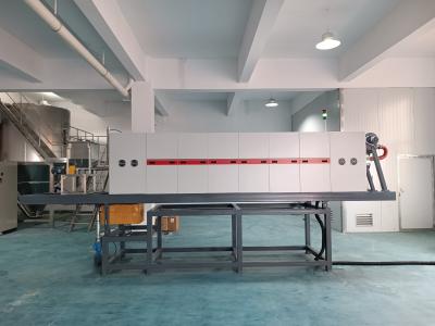 China High Temperature Electric Sintering Alumina Tube Furnace Horizontal ISO Certified for sale