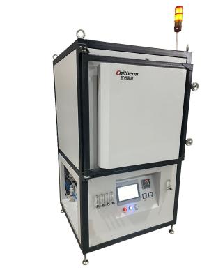 China Ceramic Sintering Inert Furnace Atmosphere In Heat Treatment Box Type for sale