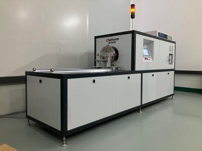 China Industrial Heat Treatment Muffle Furnace 1200 C For Steel Molding for sale