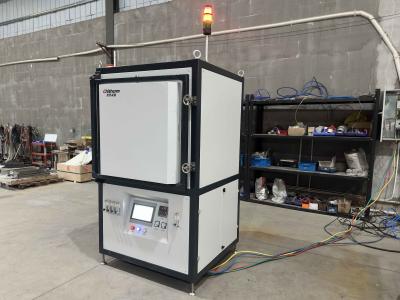 China 1700c Atmosphere Box Furnace Tempering Oven For Steel Ceramic Sintering for sale
