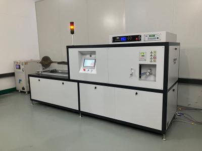 China 1000 C Industrial Muffle Furnace Heat Treatment Melting 10-4PA Vacuum for sale