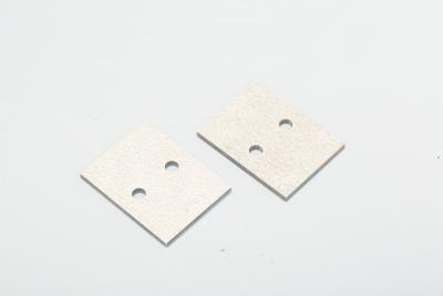 Китай Thermal Conductivity 21.00W/mk High Temperature Resistant Ceramic Heat Insulation Material Compressive Strength 2500N/mm2 продается