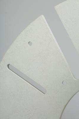 Cina Fogli isolanti di muffa resistenti alla temperatura per lo stampaggio ad iniezione in vendita