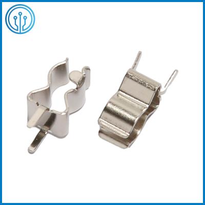 Chine Bussmann Keystone 01020074z SFE Class J K Glass Fuse Clip Clamps FS-008 For 2AG Tube à vendre