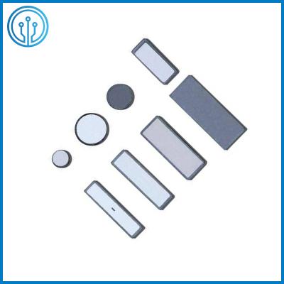 Cina Elemento riscaldante di alluminio di superficie del termistore 3.5K di Heater Pellet 420V ptc del supporto MZ9 in vendita