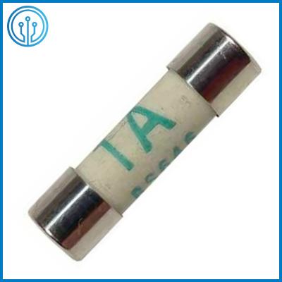 China 5x20mm zet de Ceramische Buis 250VAC de Oppervlakte van de 5 Ampèrepatroon Zekeringen SEM op Te koop