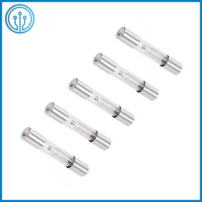 China Glazen buis 6.5x40mm Snel handelende 5000V-Patroontype Oppervlakte zet 125C op Te koop